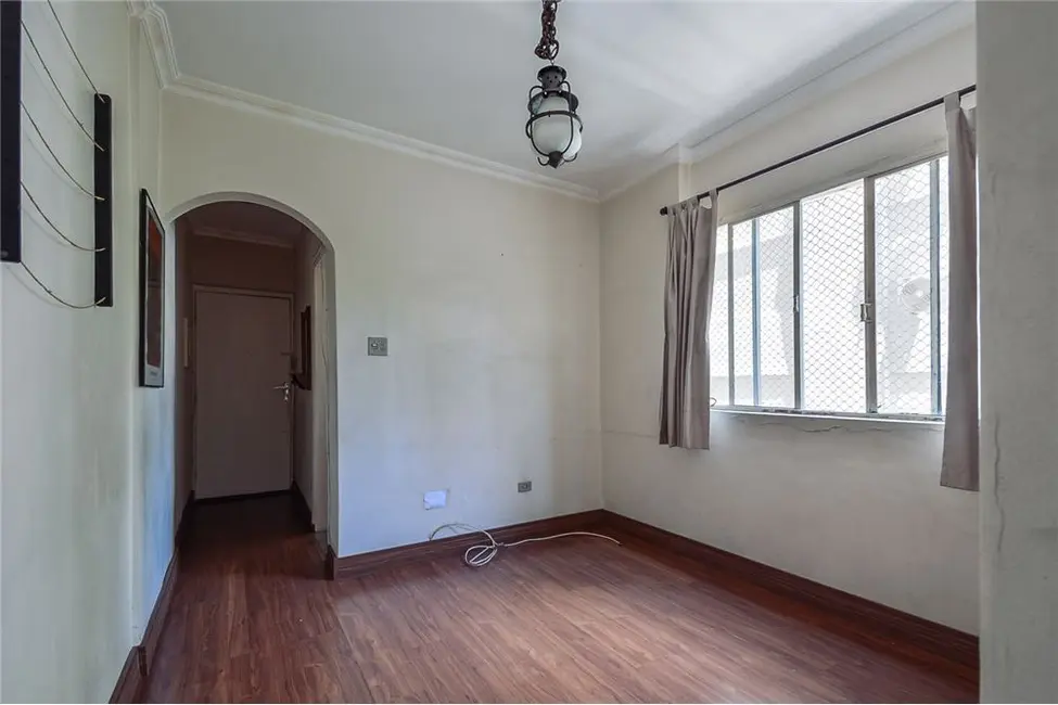 Foto 3 de Apartamento com 1 quarto à venda, 44m2 em Consolação, São Paulo - SP