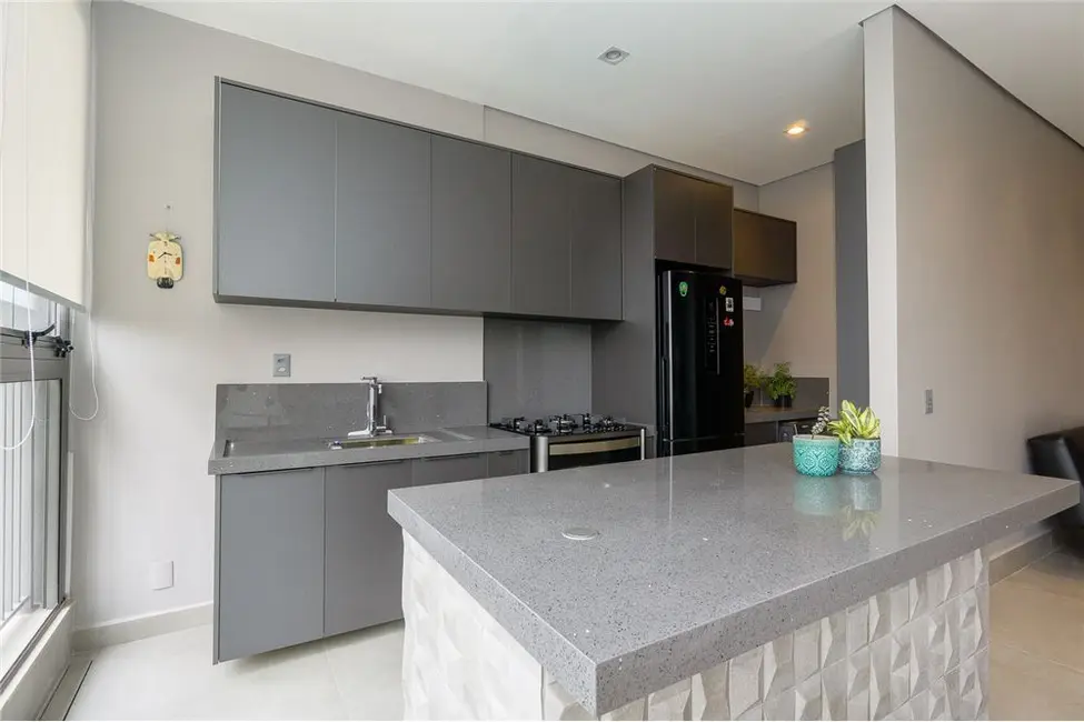 Apartamento com 2 quartos à venda, 84m2 em Vila Clementino, São Paulo - SP - imagem 6 Foto 6 de Apartamento com 2 quartos à venda, 84m2 em Vila Clementino, São Paulo - SP