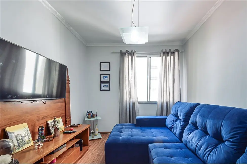 Apartamento com 2 quartos à venda, 48m2 em Bela Vista, São Paulo - SP - imagem 5 Foto 5 de Apartamento com 2 quartos à venda, 48m2 em Bela Vista, São Paulo - SP