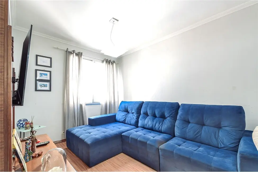 Apartamento com 2 quartos à venda, 48m2 em Bela Vista, São Paulo - SP - imagem 4 Foto 4 de Apartamento com 2 quartos à venda, 48m2 em Bela Vista, São Paulo - SP