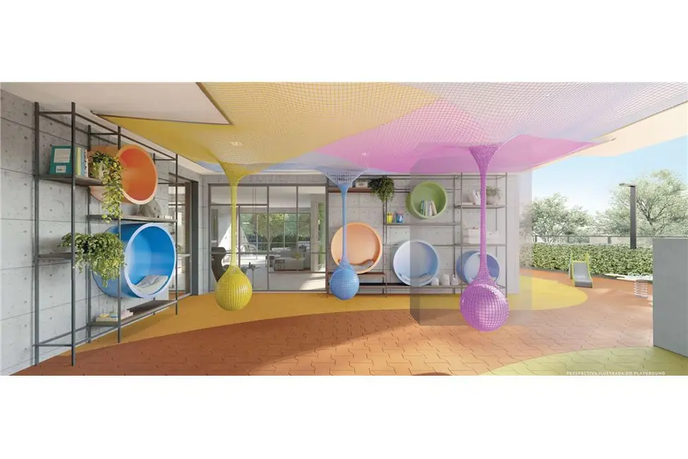 Foto 4 de Apartamento com 2 quartos à venda, 75m2 em Jardim das Acácias, São Paulo - SP