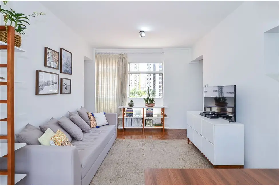 Apartamento com 2 quartos à venda, 81m2 em Vila Mariana, São Paulo - SP - imagem 6 Foto 6 de Apartamento com 2 quartos à venda, 81m2 em Vila Mariana, São Paulo - SP