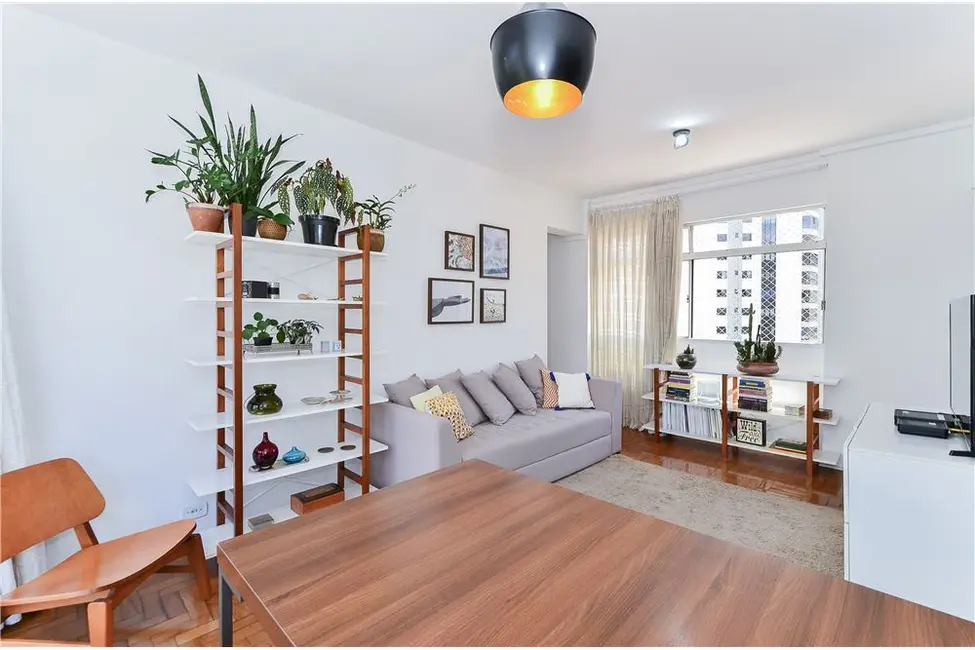 Apartamento com 2 quartos à venda, 81m2 em Vila Mariana, São Paulo - SP - imagem 8 Foto 8 de Apartamento com 2 quartos à venda, 81m2 em Vila Mariana, São Paulo - SP