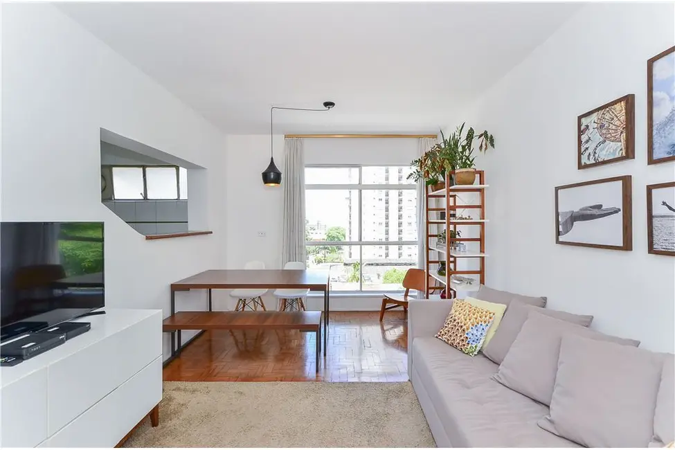 Apartamento com 2 quartos à venda, 81m2 em Vila Mariana, São Paulo - SP - imagem 2 Foto 2 de Apartamento com 2 quartos à venda, 81m2 em Vila Mariana, São Paulo - SP