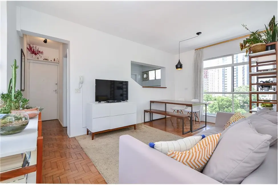 Apartamento com 2 quartos à venda, 81m2 em Vila Mariana, São Paulo - SP - imagem 3 Foto 3 de Apartamento com 2 quartos à venda, 81m2 em Vila Mariana, São Paulo - SP