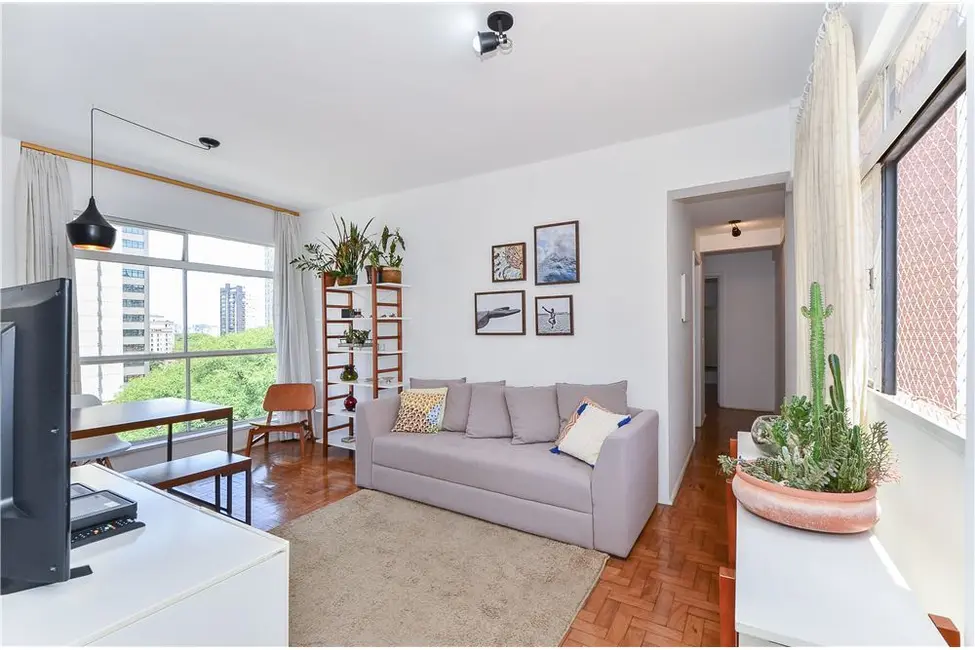 Foto 1 de Apartamento com 2 quartos à venda, 81m2 em Vila Mariana, São Paulo - SP