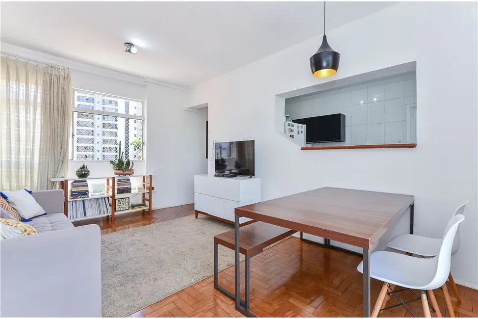 Apartamento com 2 quartos à venda, 81m2 em Vila Mariana, São Paulo - SP - imagem 7 Foto 7 de Apartamento com 2 quartos à venda, 81m2 em Vila Mariana, São Paulo - SP