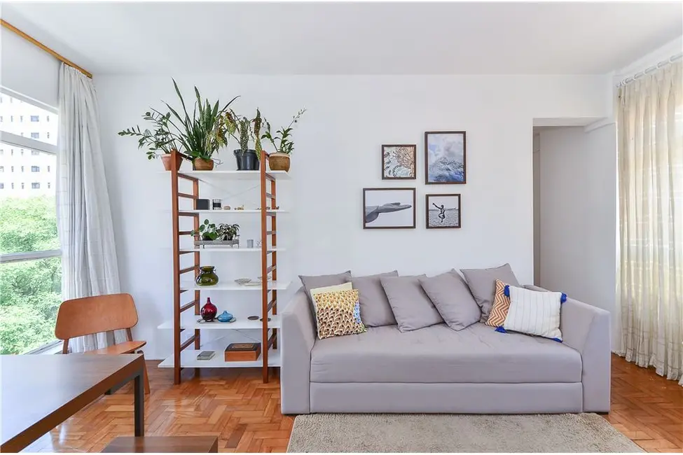 Apartamento com 2 quartos à venda, 81m2 em Vila Mariana, São Paulo - SP - imagem 5 Foto 5 de Apartamento com 2 quartos à venda, 81m2 em Vila Mariana, São Paulo - SP