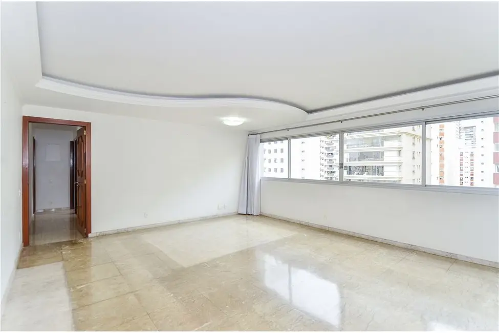 Foto 2 de Apartamento com 3 quartos à venda, 110m2 em Campo Belo, São Paulo - SP