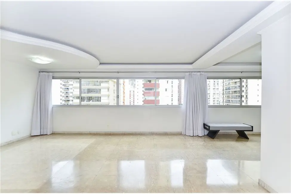 Foto 1 de Apartamento com 3 quartos à venda, 110m2 em Campo Belo, São Paulo - SP