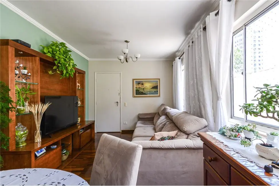 Foto 4 de Apartamento com 1 quarto à venda, 87m2 em Moema, São Paulo - SP