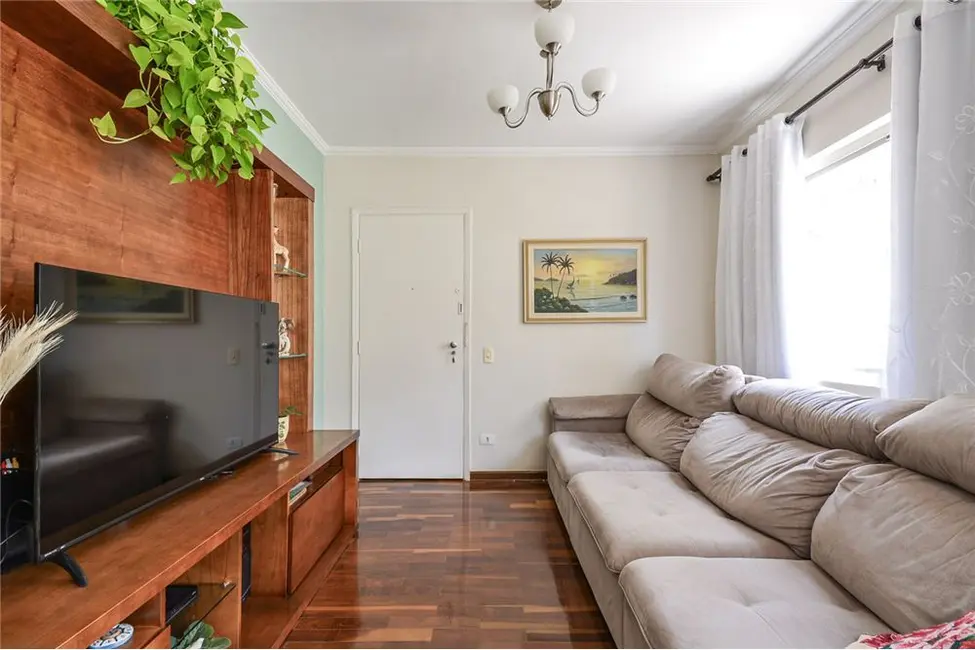 Foto 3 de Apartamento com 1 quarto à venda, 87m2 em Moema, São Paulo - SP