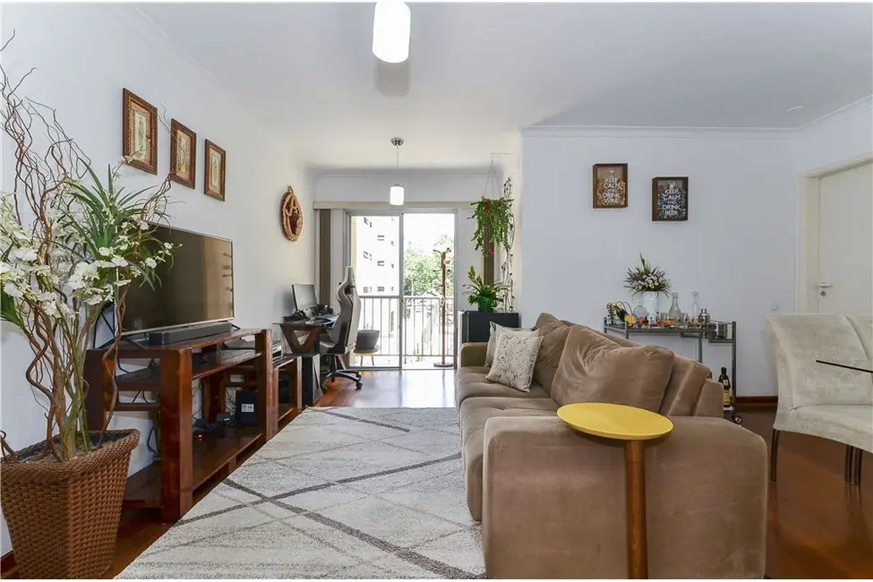 Foto 1 de Apartamento com 1 quarto à venda, 62m2 em Moema, São Paulo - SP
