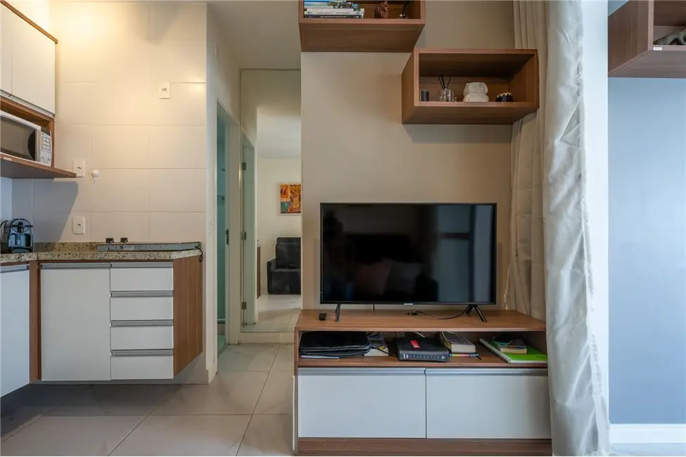 Foto 4 de Apartamento com 1 quarto à venda, 36m2 em Bela Vista, São Paulo - SP
