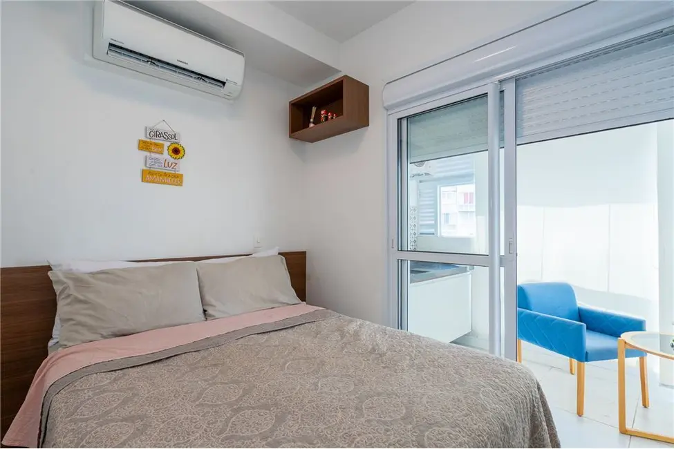 Foto 8 de Apartamento com 1 quarto à venda, 36m2 em Bela Vista, São Paulo - SP