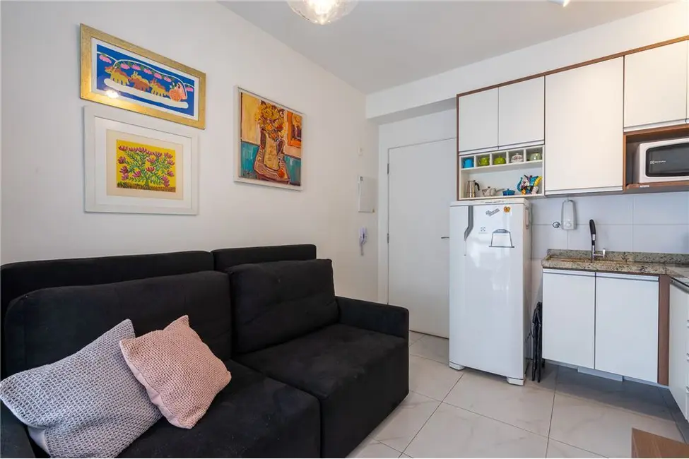 Foto 2 de Apartamento com 1 quarto à venda, 36m2 em Bela Vista, São Paulo - SP