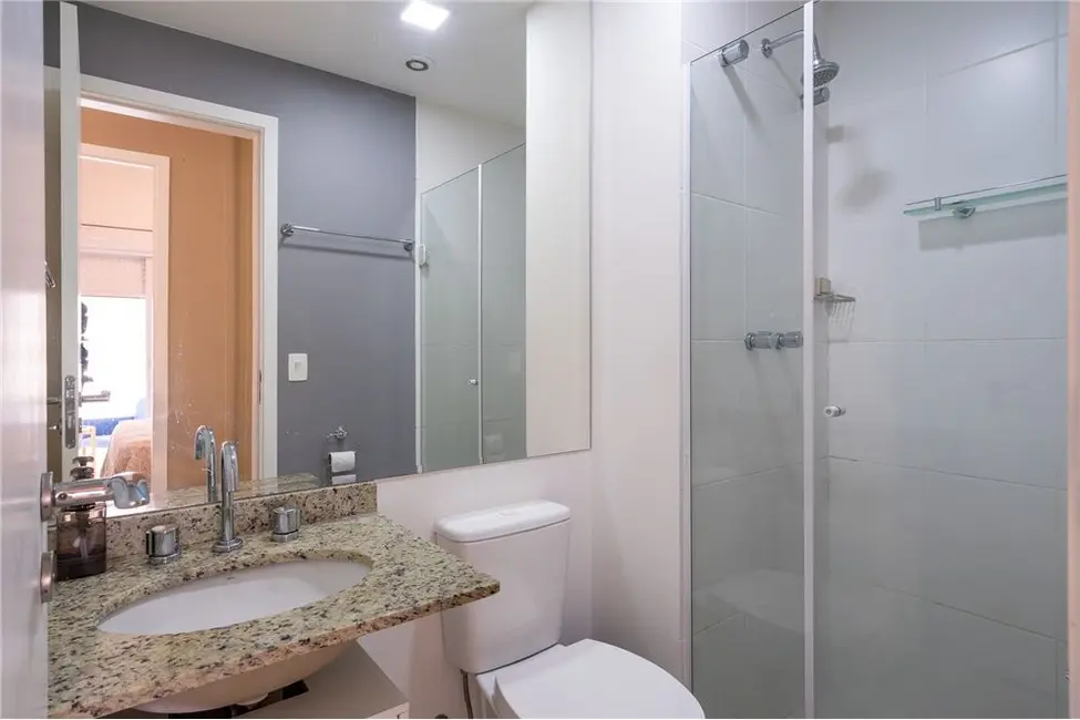 Foto 7 de Apartamento com 1 quarto à venda, 36m2 em Bela Vista, São Paulo - SP