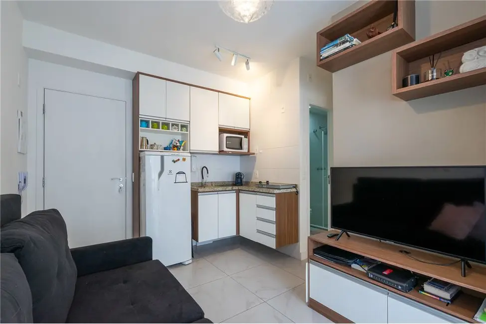 Foto 3 de Apartamento com 1 quarto à venda, 36m2 em Bela Vista, São Paulo - SP