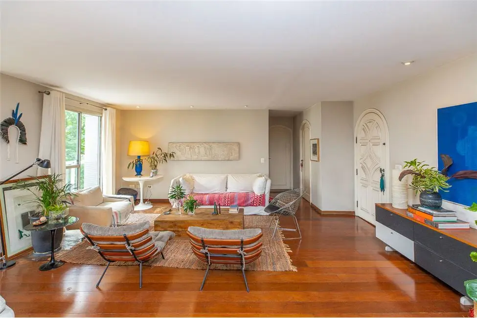 Apartamento com 3 quartos à venda, 210m2 em Itaim Bibi, São Paulo - SP - imagem 5 Foto 5 de Apartamento com 3 quartos à venda, 210m2 em Itaim Bibi, São Paulo - SP