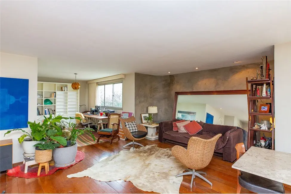 Apartamento com 3 quartos à venda, 210m2 em Itaim Bibi, São Paulo - SP - imagem 9 Foto 9 de Apartamento com 3 quartos à venda, 210m2 em Itaim Bibi, São Paulo - SP