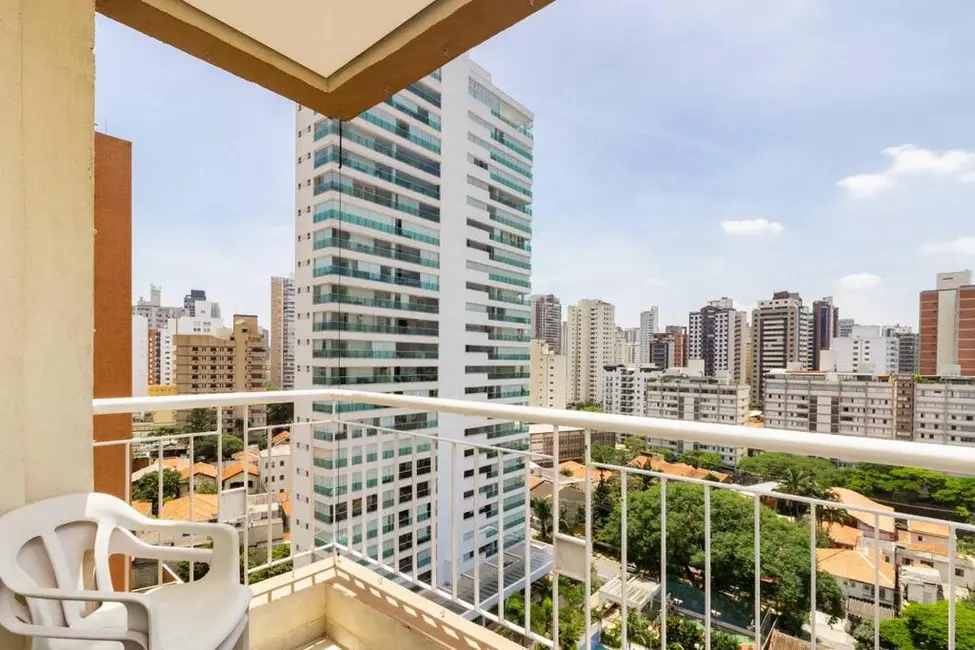 Apartamento com 1 quarto à venda, 34m2 em Vila Mariana, São Paulo - SP - imagem 6 Foto 6 de Apartamento com 1 quarto à venda, 34m2 em Vila Mariana, São Paulo - SP