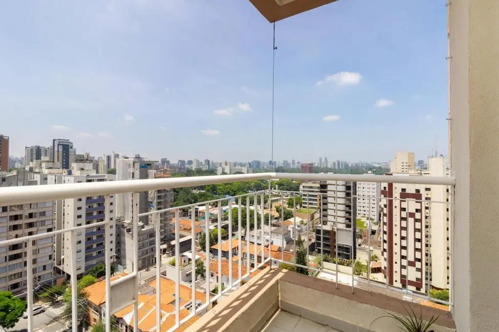 Apartamento com 1 quarto à venda, 34m2 em Vila Mariana, São Paulo - SP - imagem 7 Foto 7 de Apartamento com 1 quarto à venda, 34m2 em Vila Mariana, São Paulo - SP