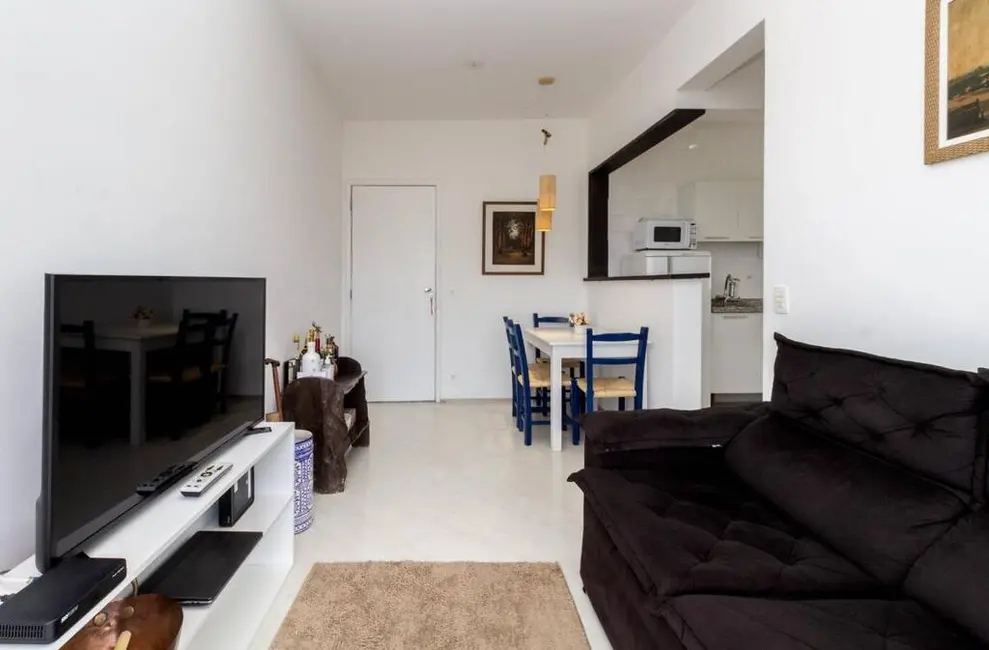 Apartamento com 1 quarto à venda, 34m2 em Vila Mariana, São Paulo - SP - imagem 5 Foto 5 de Apartamento com 1 quarto à venda, 34m2 em Vila Mariana, São Paulo - SP