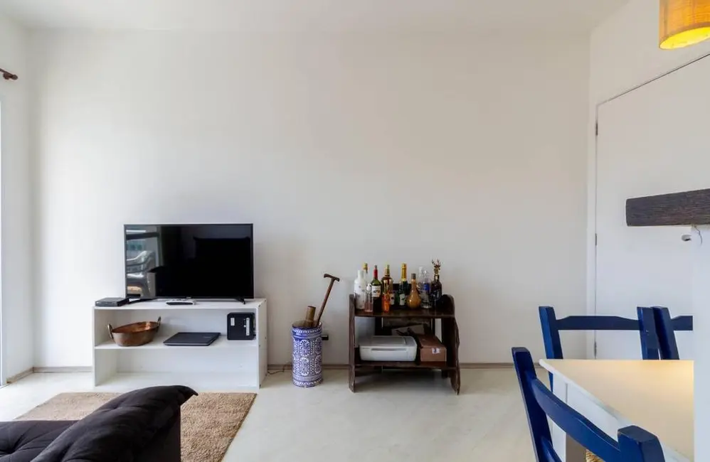 Apartamento com 1 quarto à venda, 34m2 em Vila Mariana, São Paulo - SP - imagem 3 Foto 3 de Apartamento com 1 quarto à venda, 34m2 em Vila Mariana, São Paulo - SP