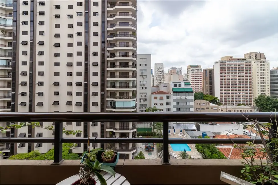 Apartamento com 3 quartos à venda, 143m2 em Itaim Bibi, São Paulo - SP - imagem 9 Foto 9 de Apartamento com 3 quartos à venda, 143m2 em Itaim Bibi, São Paulo - SP