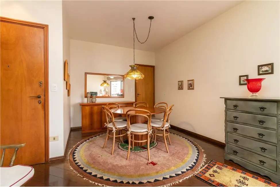 Apartamento com 3 quartos à venda, 143m2 em Itaim Bibi, São Paulo - SP - imagem 4 Foto 4 de Apartamento com 3 quartos à venda, 143m2 em Itaim Bibi, São Paulo - SP