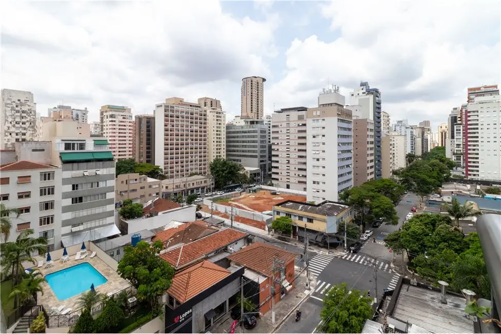 Apartamento com 3 quartos à venda, 143m2 em Itaim Bibi, São Paulo - SP - imagem 8 Foto 8 de Apartamento com 3 quartos à venda, 143m2 em Itaim Bibi, São Paulo - SP