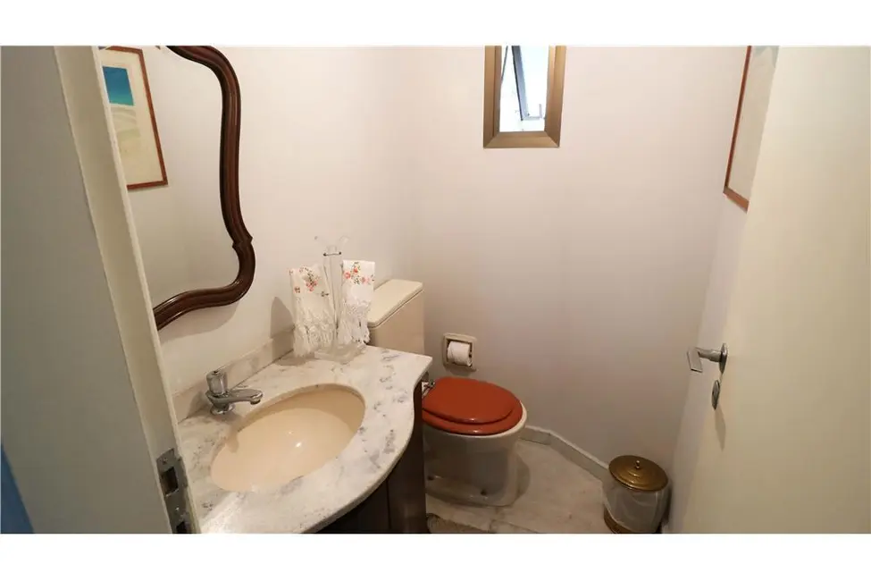 Apartamento com 4 quartos à venda, 173m2 em Itaim Bibi, São Paulo - SP - imagem 9 Foto 9 de Apartamento com 4 quartos à venda, 173m2 em Itaim Bibi, São Paulo - SP