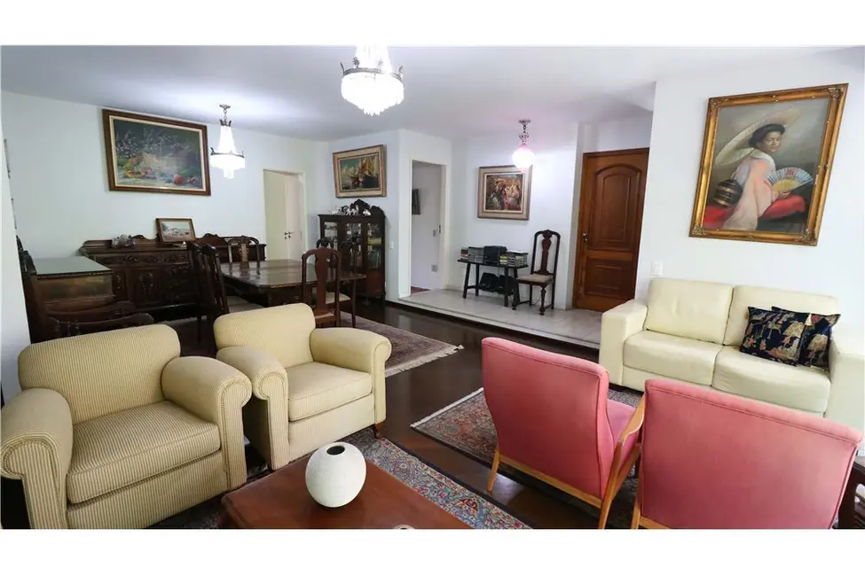 Apartamento com 4 quartos à venda, 173m2 em Itaim Bibi, São Paulo - SP - imagem 3 Foto 3 de Apartamento com 4 quartos à venda, 173m2 em Itaim Bibi, São Paulo - SP