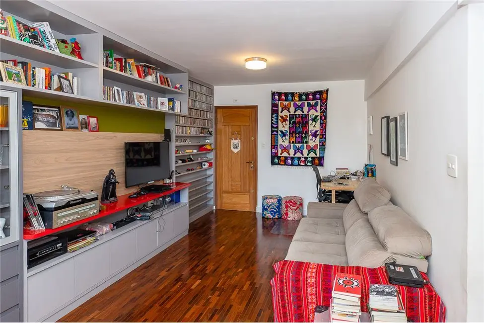 Apartamento com 2 quartos à venda, 76m2 em Perdizes, São Paulo - SP - imagem 2 Foto 2 de Apartamento com 2 quartos à venda, 76m2 em Perdizes, São Paulo - SP