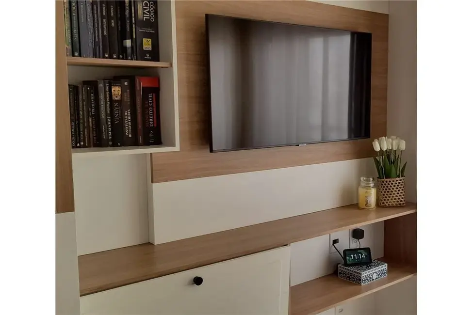 Apartamento com 1 quarto à venda, 32m2 em Vila Mariana, São Paulo - SP - imagem 5 Foto 5 de Apartamento com 1 quarto à venda, 32m2 em Vila Mariana, São Paulo - SP