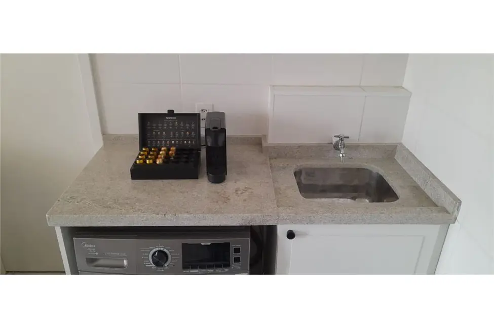 Apartamento com 1 quarto à venda, 32m2 em Vila Mariana, São Paulo - SP - imagem 7 Foto 7 de Apartamento com 1 quarto à venda, 32m2 em Vila Mariana, São Paulo - SP