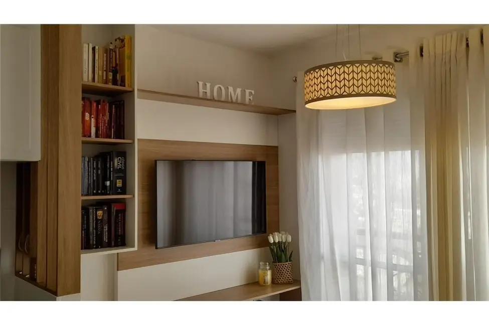 Apartamento com 1 quarto à venda, 32m2 em Vila Mariana, São Paulo - SP - imagem 1 Foto 1 de Apartamento com 1 quarto à venda, 32m2 em Vila Mariana, São Paulo - SP