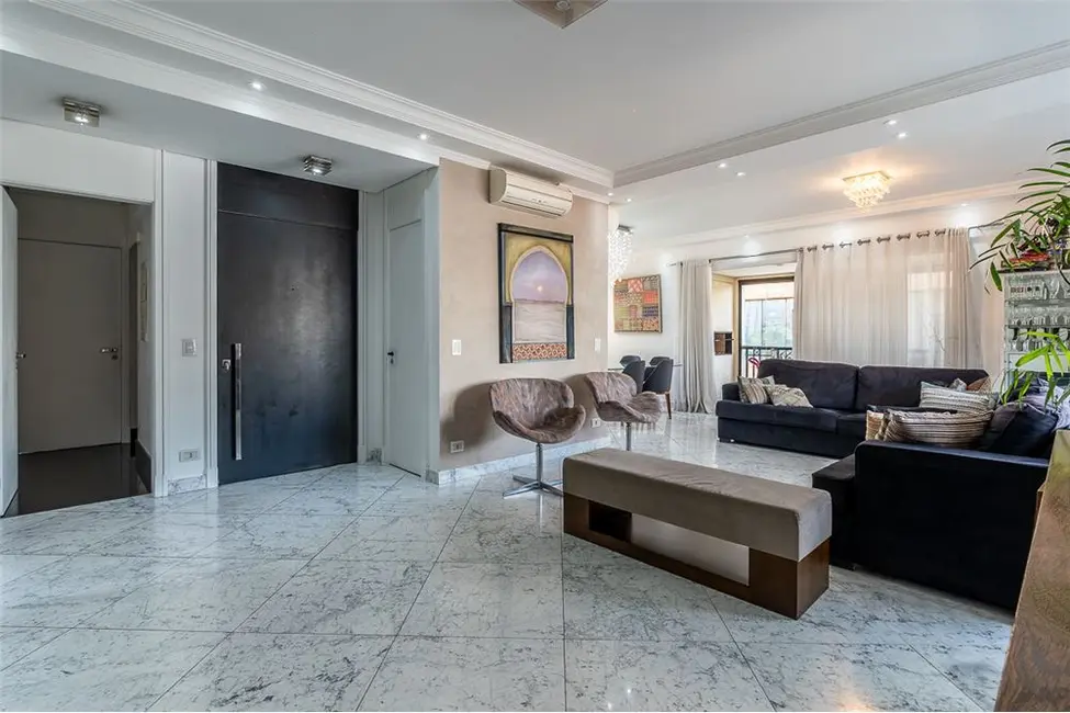 Foto 9 de Apartamento com 3 quartos à venda, 180m2 em Vila Nova Conceição, São Paulo - SP