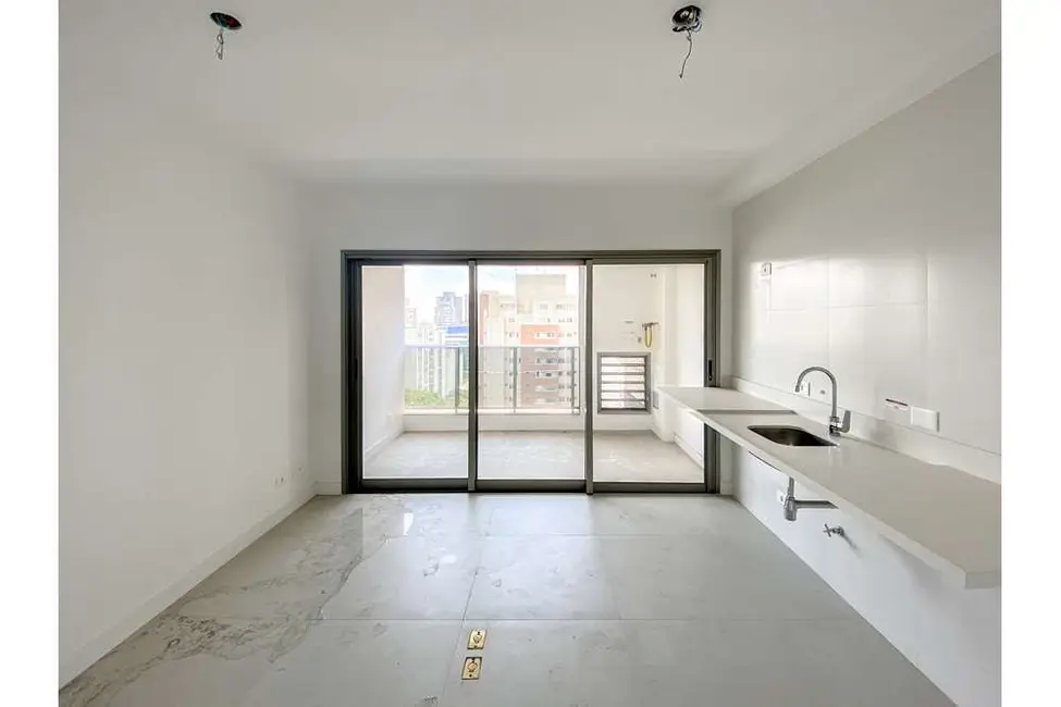 Apartamento com 1 quarto à venda, 39m2 em Vila Mariana, São Paulo - SP - imagem 1 Foto 1 de Apartamento com 1 quarto à venda, 39m2 em Vila Mariana, São Paulo - SP