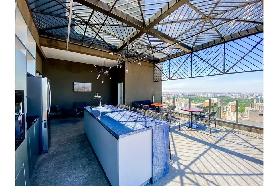 Apartamento com 1 quarto à venda, 39m2 em Vila Mariana, São Paulo - SP - imagem 7 Foto 7 de Apartamento com 1 quarto à venda, 39m2 em Vila Mariana, São Paulo - SP