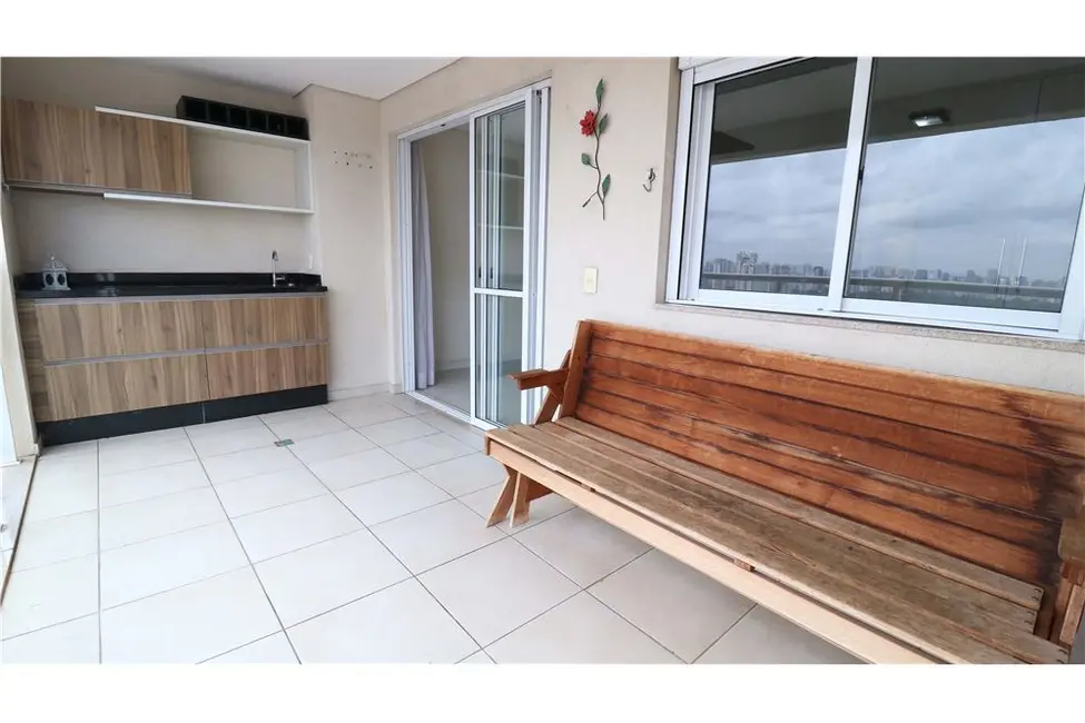 Foto 3 de Apartamento com 2 quartos à venda, 77m2 em Vila Alexandria, São Paulo - SP