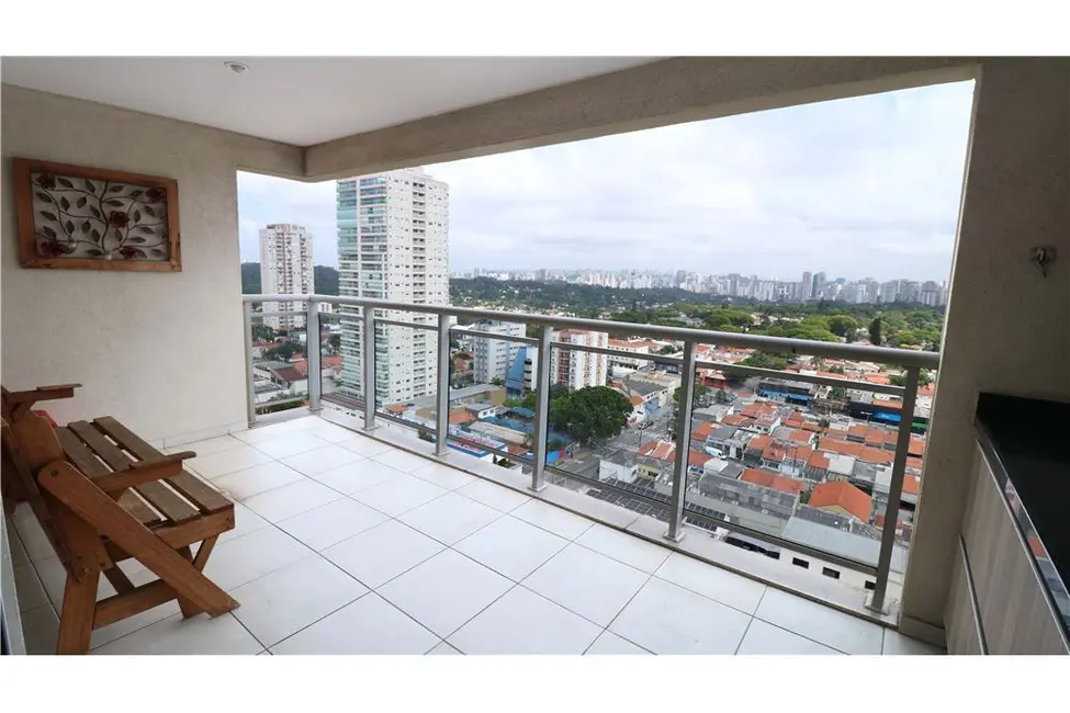 Foto 1 de Apartamento com 2 quartos à venda, 77m2 em Vila Alexandria, São Paulo - SP