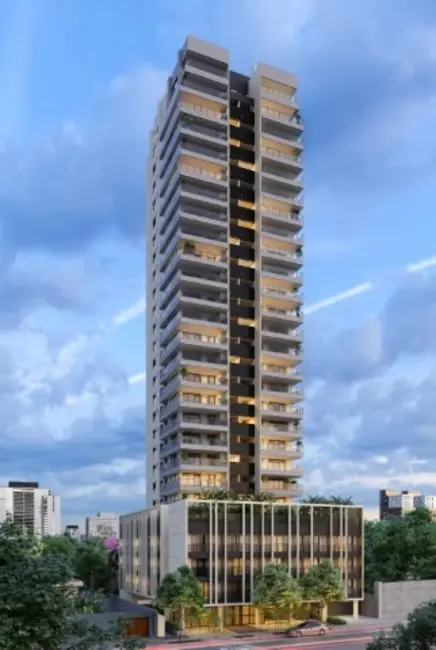 Foto 1 de Apartamento com 4 quartos à venda, 163m2 em Vila Madalena, São Paulo - SP