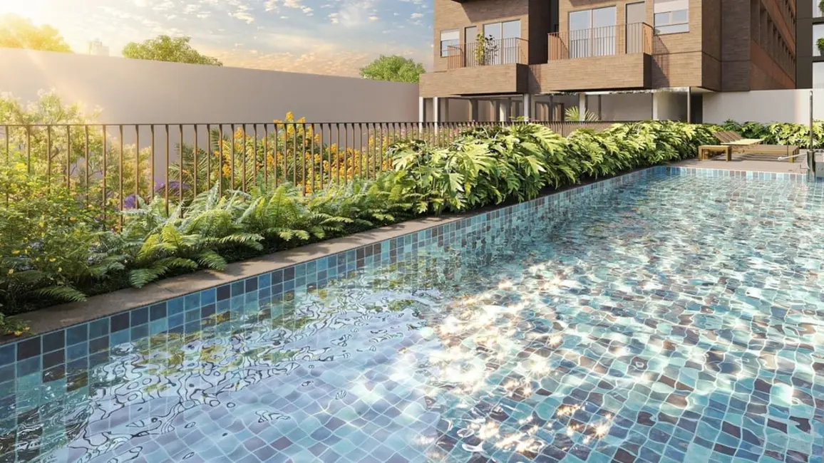 Apartamento com 1 quarto à venda, 29m2 em Moema, São Paulo - SP - imagem 7 Foto 7 de Apartamento com 1 quarto à venda, 29m2 em Moema, São Paulo - SP