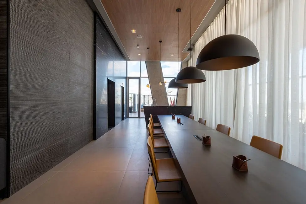 Foto 6 de Apartamento com 4 quartos à venda, 197m2 em Brooklin Paulista, São Paulo - SP