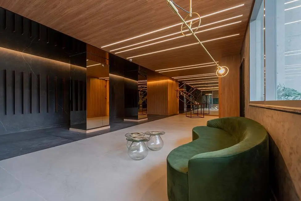 Foto 2 de Apartamento com 4 quartos à venda, 197m2 em Brooklin Paulista, São Paulo - SP