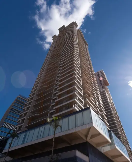 Foto 1 de Apartamento com 4 quartos à venda, 197m2 em Brooklin Paulista, São Paulo - SP