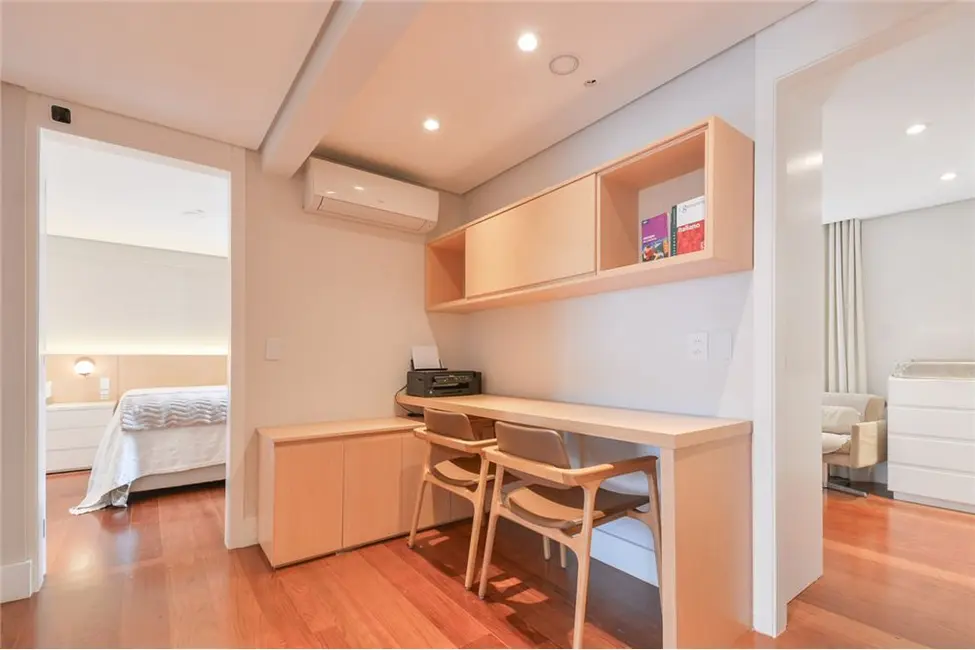 Foto 4 de Apartamento com 4 quartos à venda, 283m2 em Sumaré, São Paulo - SP
