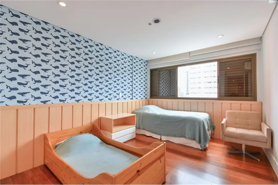 Foto 6 de Apartamento com 4 quartos à venda, 283m2 em Sumaré, São Paulo - SP