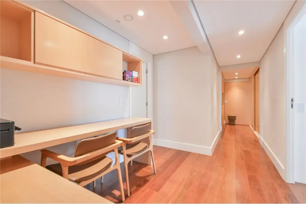 Foto 5 de Apartamento com 4 quartos à venda, 283m2 em Sumaré, São Paulo - SP